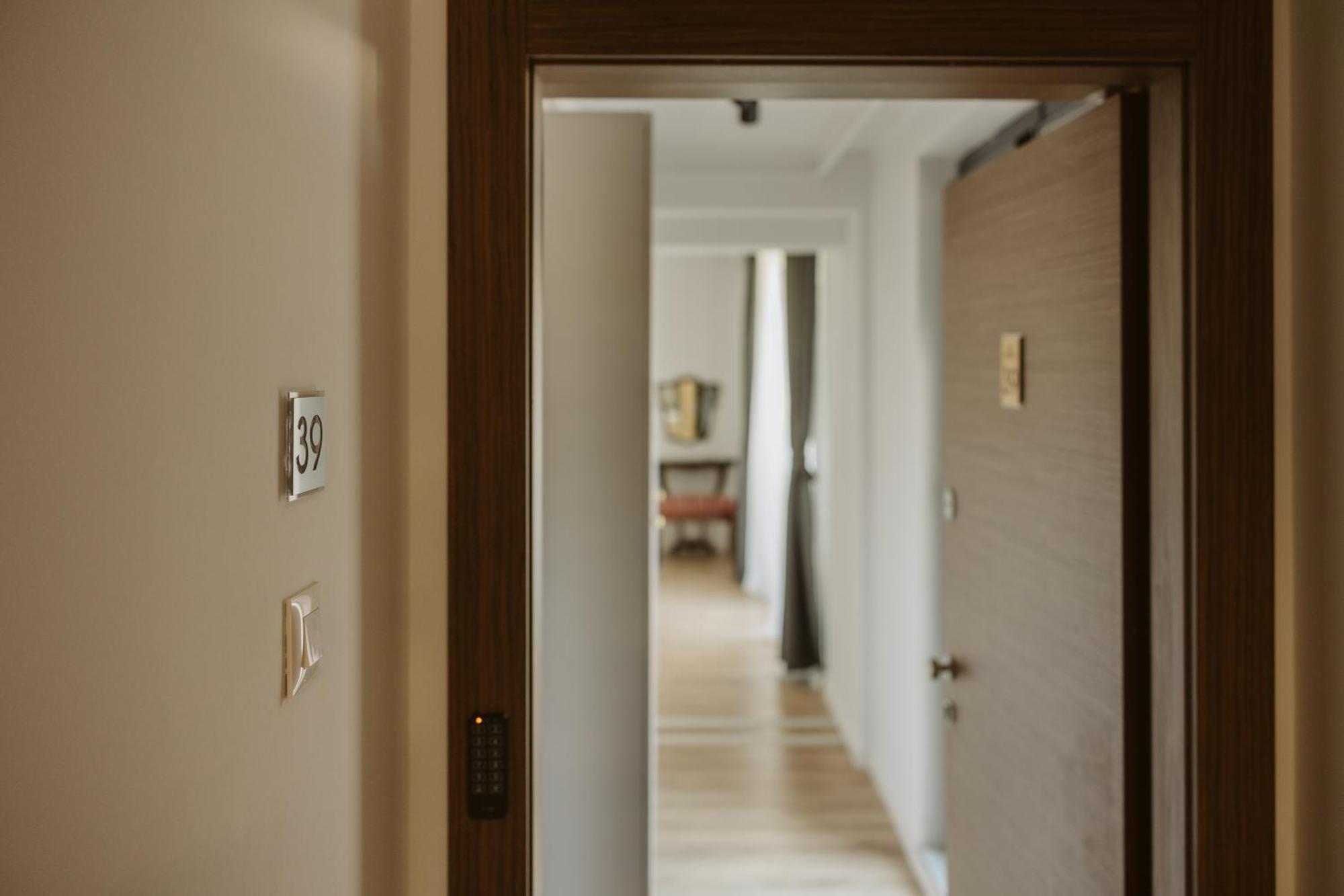 Dec Apartments Bucarest Extérieur photo