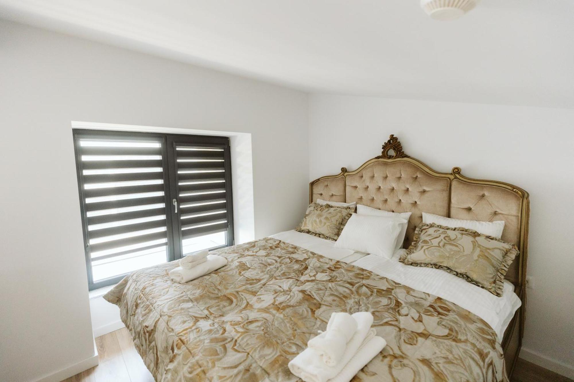 Dec Apartments Bucarest Extérieur photo