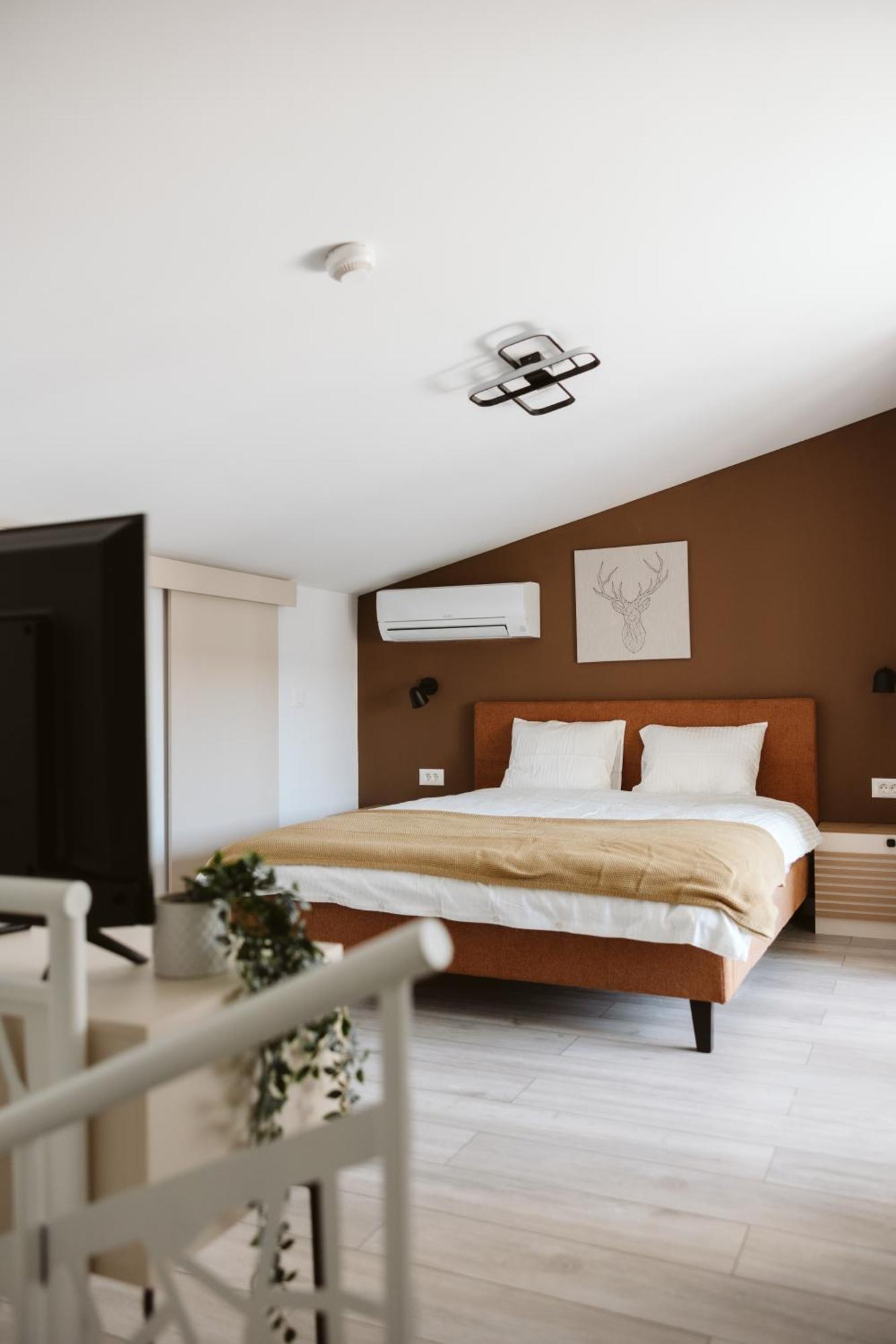 Dec Apartments Bucarest Extérieur photo