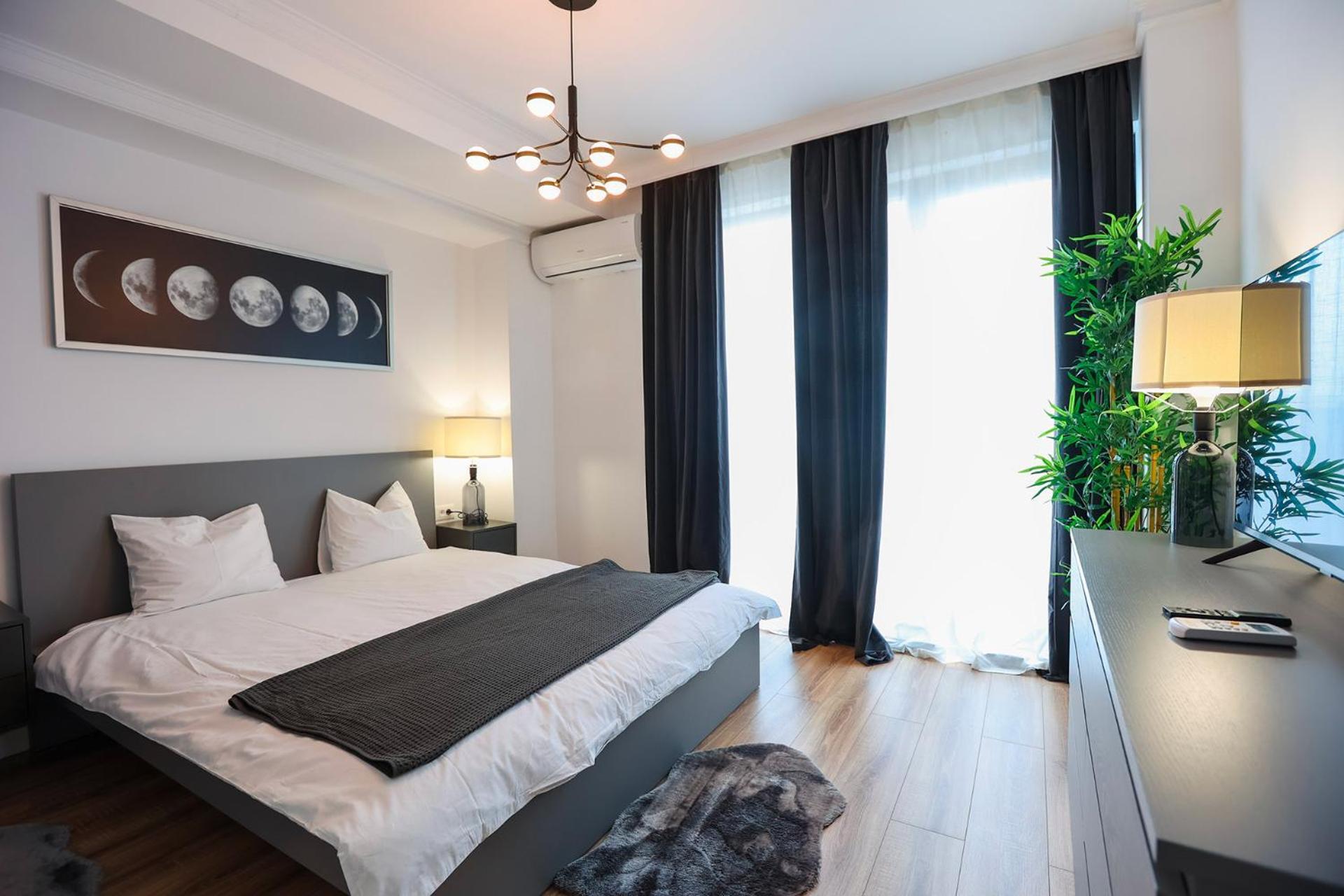 Dec Apartments Bucarest Extérieur photo