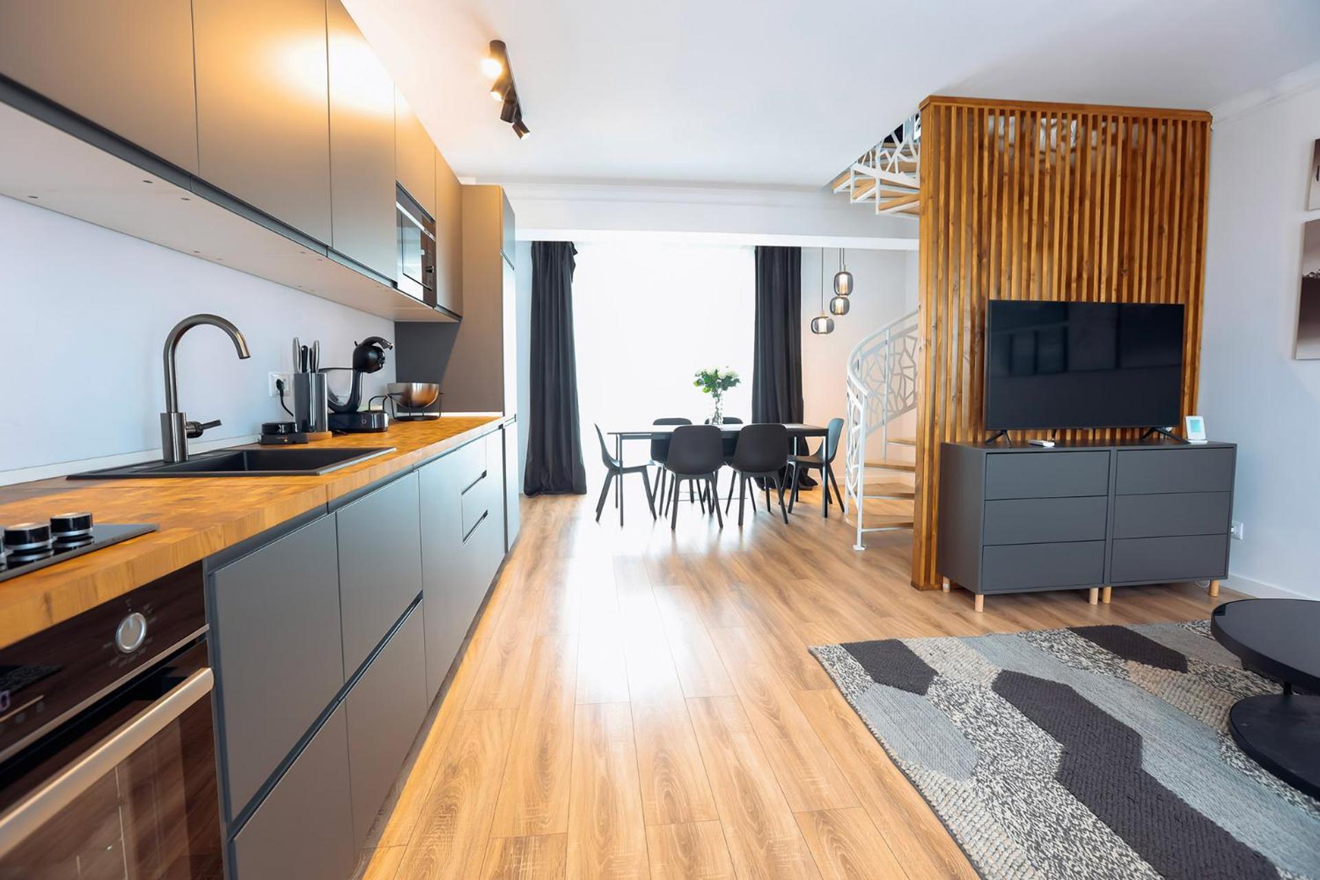 Dec Apartments Bucarest Extérieur photo
