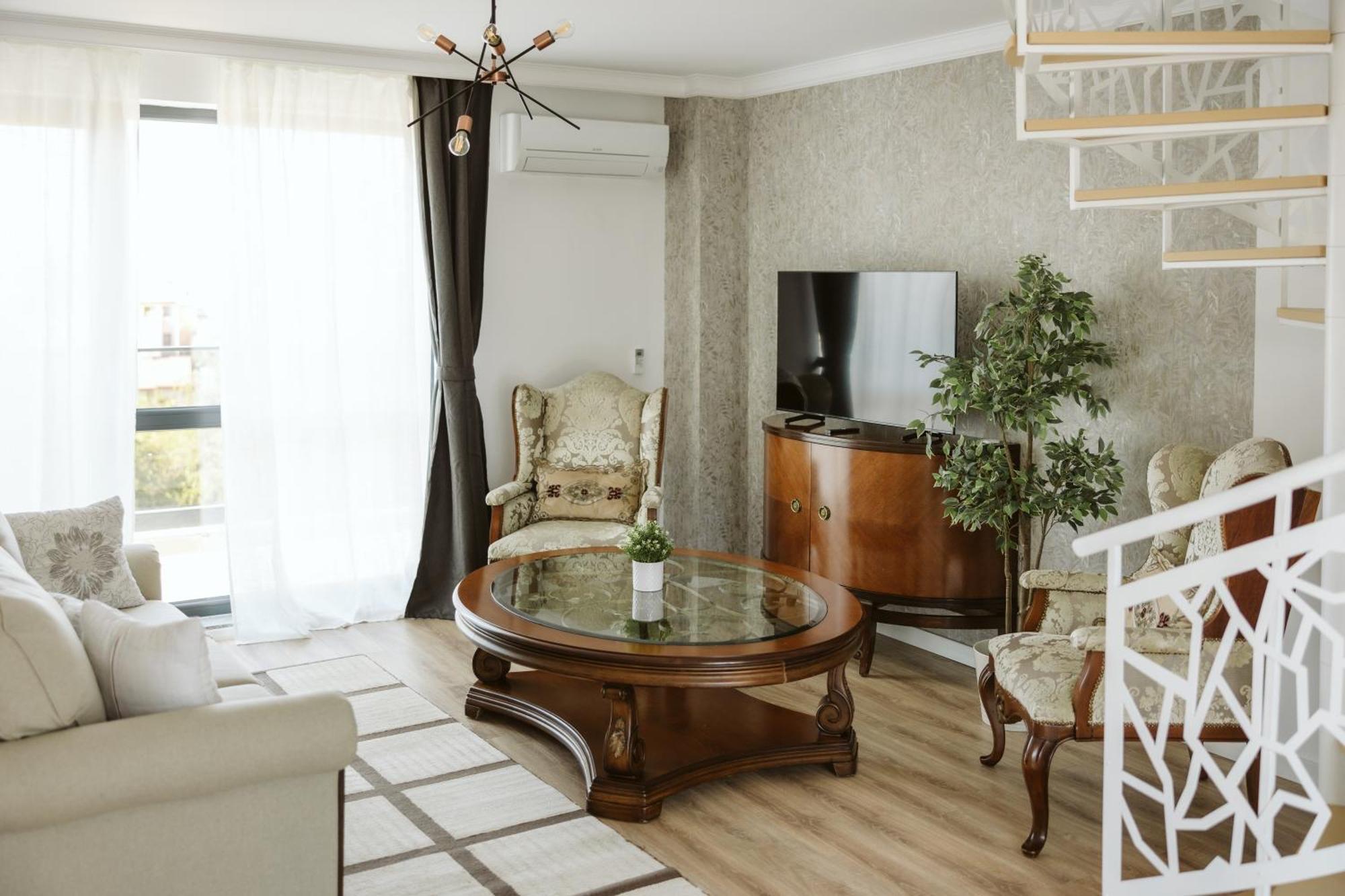 Dec Apartments Bucarest Extérieur photo