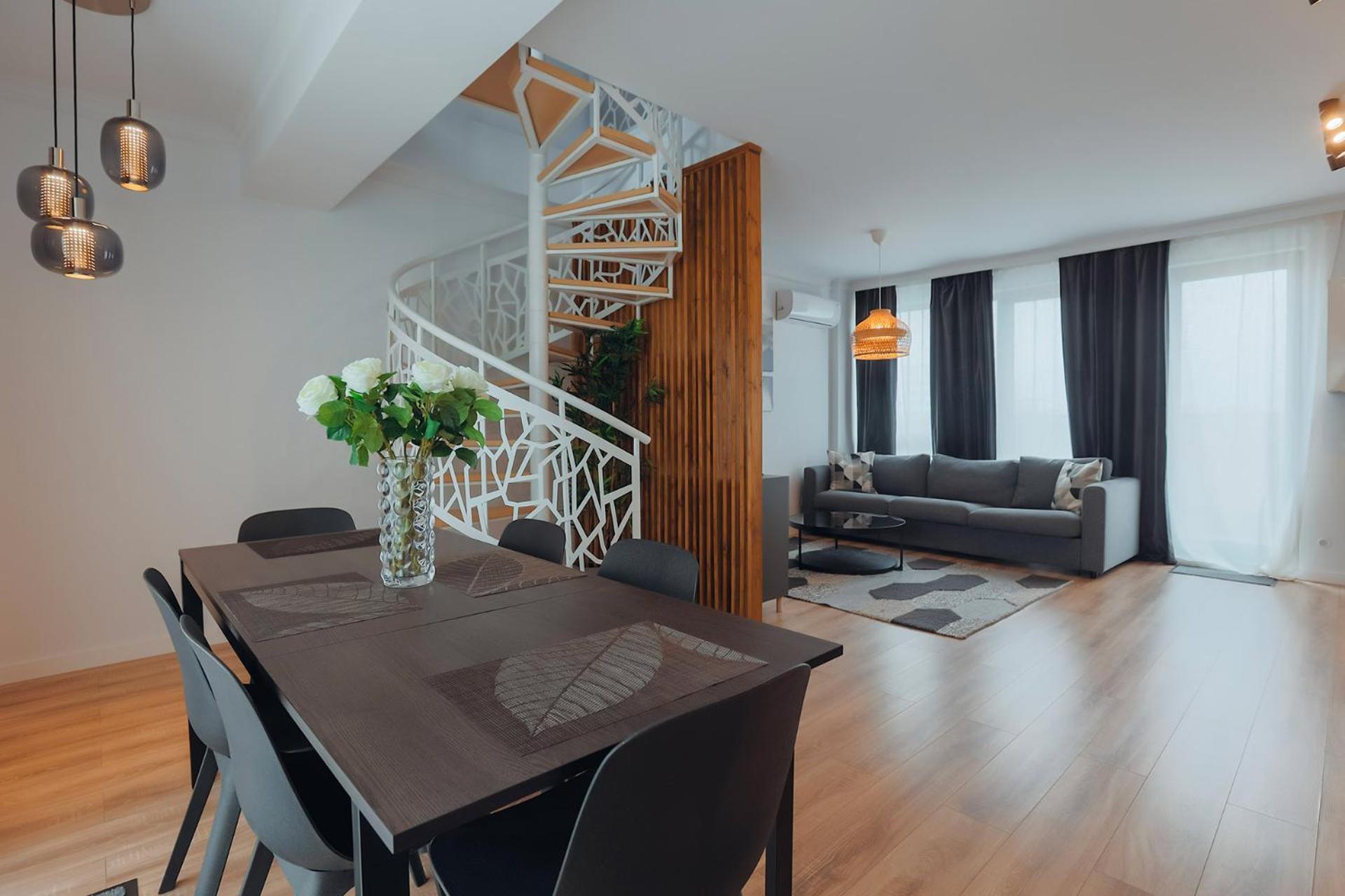 Dec Apartments Bucarest Extérieur photo