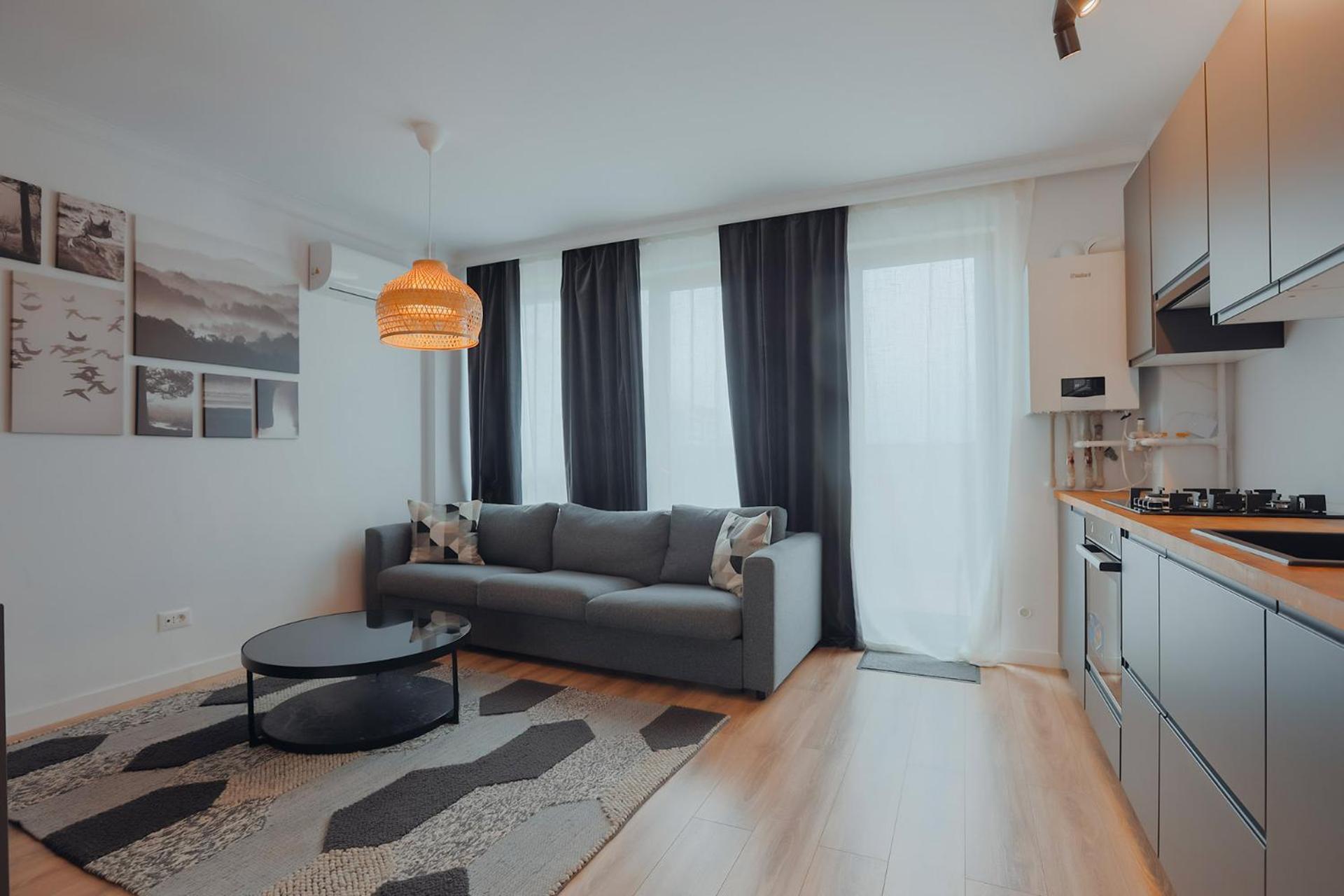 Dec Apartments Bucarest Extérieur photo