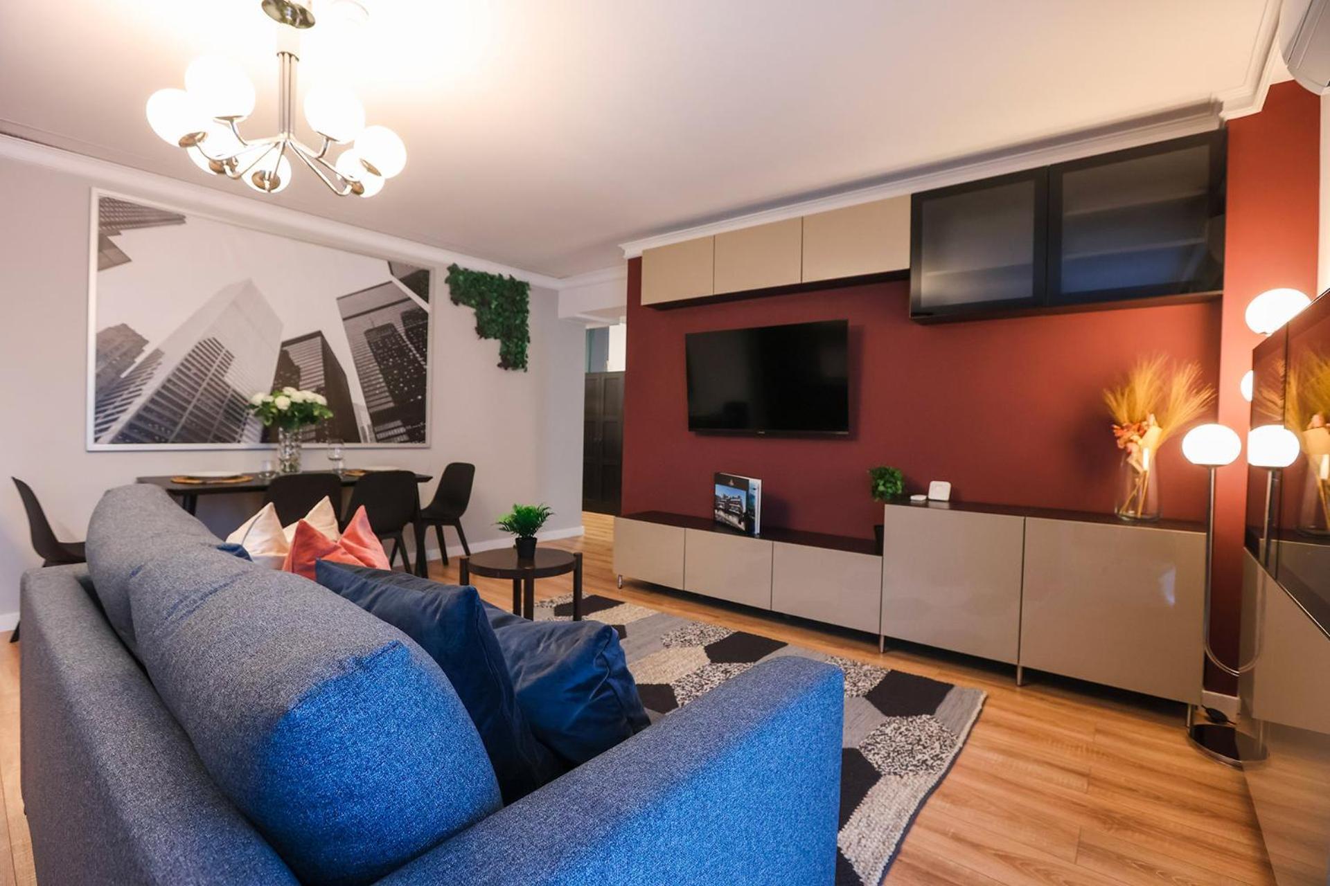 Dec Apartments Bucarest Extérieur photo