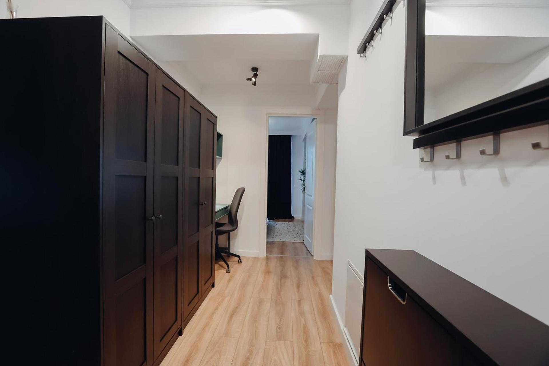Dec Apartments Bucarest Extérieur photo